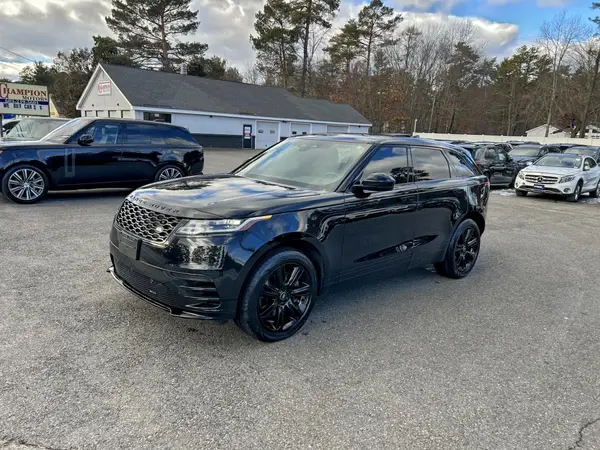 SALYT2EU2PA354259 2023 LAND ROVER RANGE ROVER - Image 2