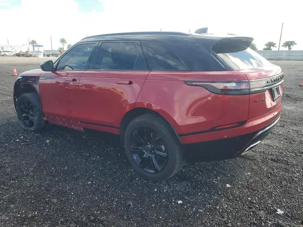 SALYT2EU2PA363530 2023 LAND ROVER RANGE ROVER VELAR - Image 2