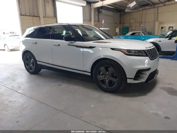 SALYT2EU3MA312677 2021 LAND ROVER RANGE ROVER VELAR - Image 1