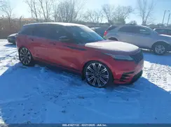 SALYT2EU3MA312694 2021 LAND ROVER RANGE ROVER VELAR