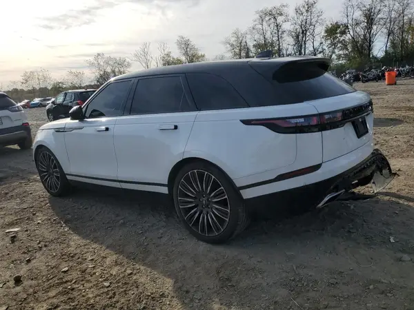 SALYT2EU3PA358370 2023 LAND ROVER RANGE ROVER VELAR - Image 2