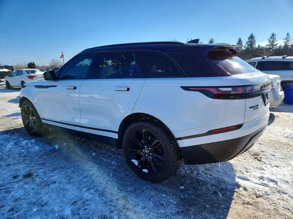 SALYT2EU4MA300232 2021 LAND ROVER RANGE ROVER VELAR - Image 2