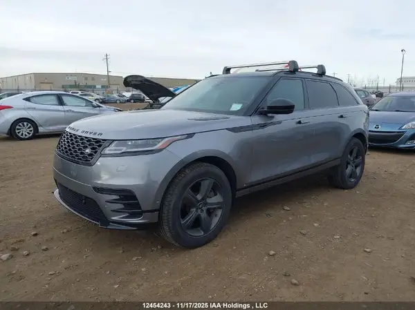 SALYT2EU4MA307939 2021 LAND ROVER RANGE ROVER VELAR - Image 2