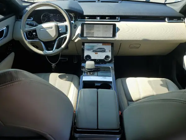 SALYT2EU4PA351637 2023 LAND ROVER RANGE ROVER VELAR - Image 8