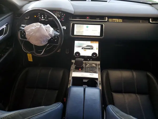 SALYT2EU5MA301177 2021 LAND ROVER RANGE ROVER - Image 8
