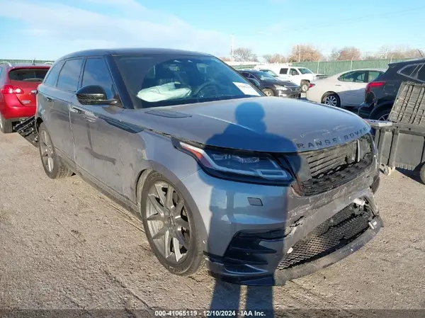 SALYT2EU5MA301955 2021 LAND ROVER RANGE ROVER VELAR - Image 1