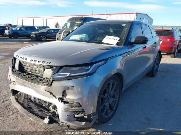 SALYT2EU5MA301955 2021 LAND ROVER RANGE ROVER VELAR - Image 2