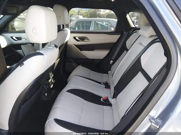 SALYT2EU6MA297821 2021 LAND ROVER RANGE ROVER VELAR - Image 8