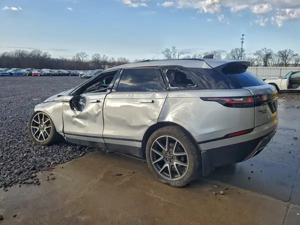 SALYT2EU6MA298046 2021 LAND ROVER RANGE ROVER VELAR - Image 2