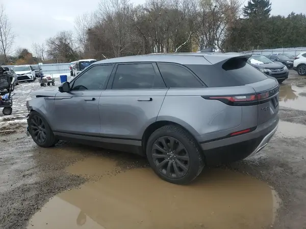 SALYT2EU6MA309787 2021 LAND ROVER RANGE ROVER VELAR - Image 2