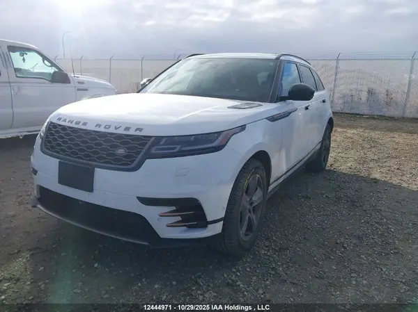 SALYT2EU6MA319610 2021 LAND ROVER RANGE ROVER VELAR - Image 2