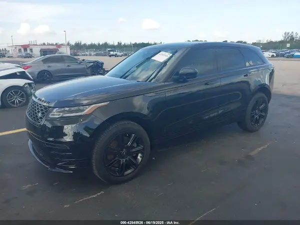 SALYT2EU6PA360002 2023 LAND ROVER RANGE ROVER VELAR - Image 2