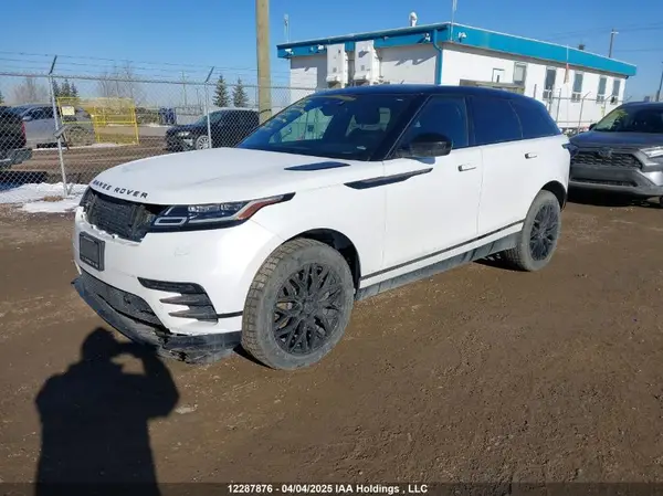 SALYT2EU6PA361201 2023 LAND ROVER RANGE ROVER VELAR - Image 2