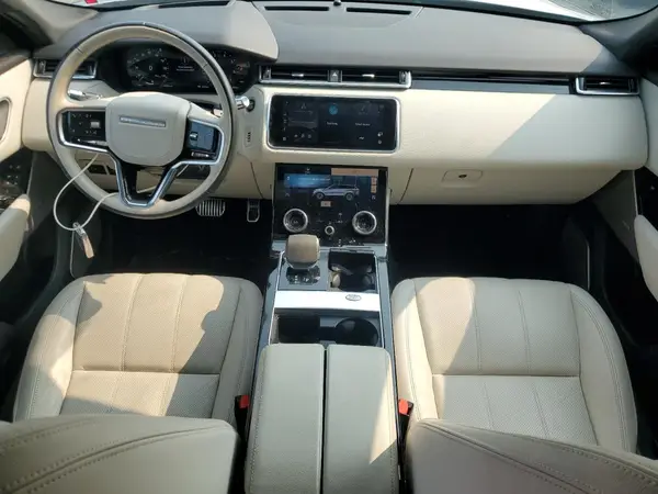 SALYT2EU7MA302637 2021 LAND ROVER RANGE ROVER VELAR - Image 8