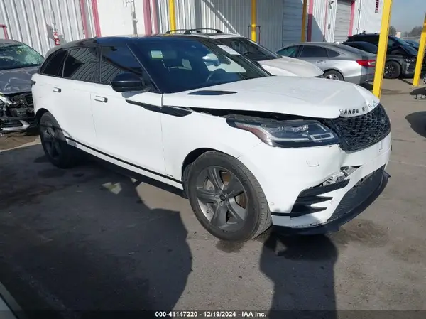 SALYT2EU7MA307336 2021 LAND ROVER RANGE ROVER VELAR - Image 1