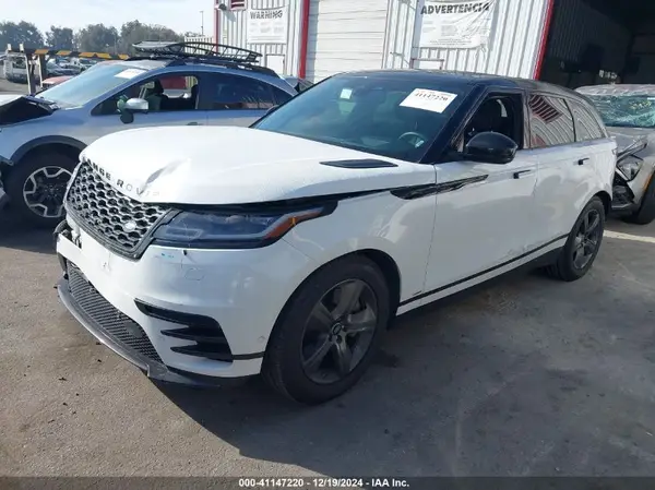 SALYT2EU7MA307336 2021 LAND ROVER RANGE ROVER VELAR - Image 2