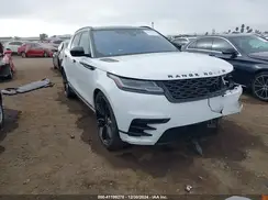 SALYT2EU7MA311340 2021 LAND ROVER RANGE ROVER VELAR