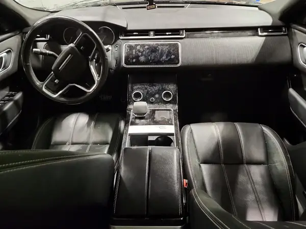 SALYT2EU7MA320555 2021 LAND ROVER RANGE ROVER - Image 8