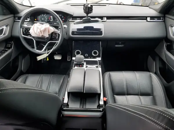 SALYT2EU7MA321320 2021 LAND ROVER RANGE ROVER - Image 8