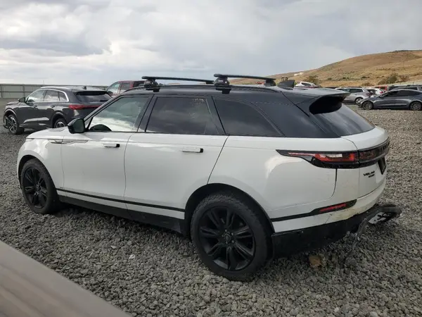 SALYT2EU8MA320807 2021 LAND ROVER RANGE ROVER VELAR - Image 2