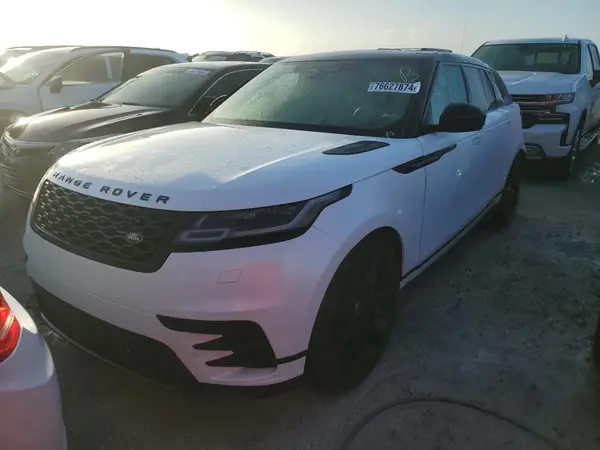 SALYT2EU8NA344980 2022 LAND ROVER RANGE ROVER - Image 1