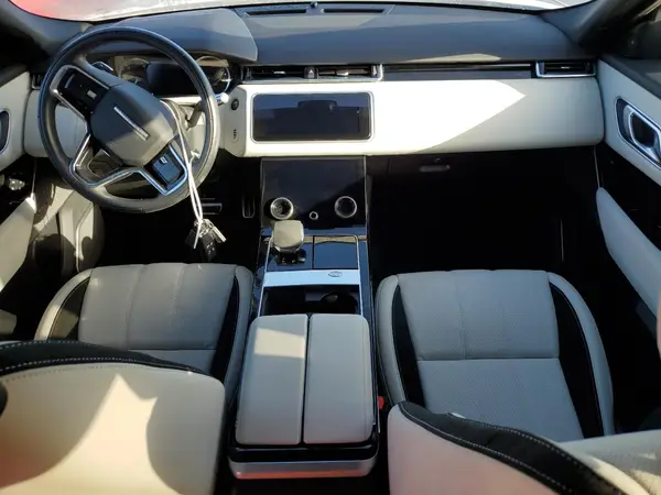 SALYT2EU8NA344980 2022 LAND ROVER RANGE ROVER - Image 8