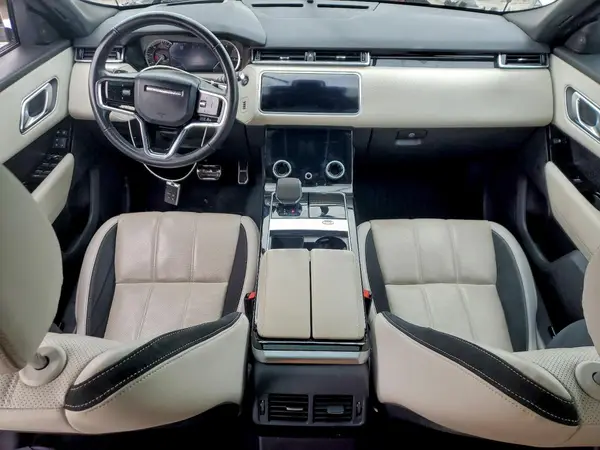 SALYT2EU8PA357201 2023 LAND ROVER RANGE ROVER VELAR - Image 8