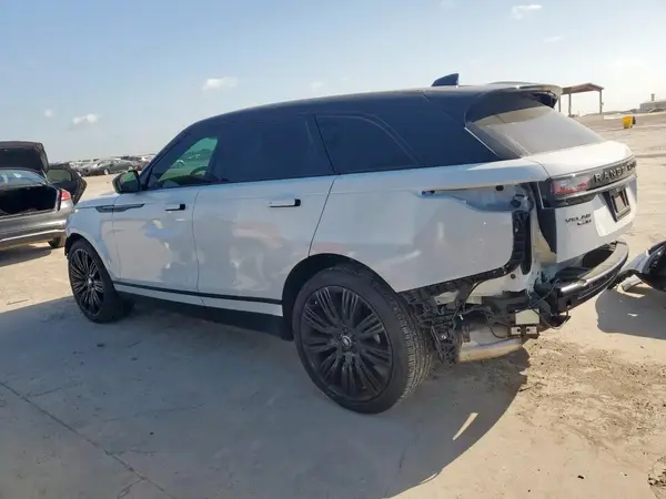 SALYT2EU9MA309315 2021 LAND ROVER RANGE ROVER VELAR - Image 2