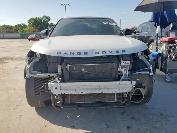 2021 LAND ROVER RANGE ROVER VELAR COPART lot 65275905 auction photo 5
