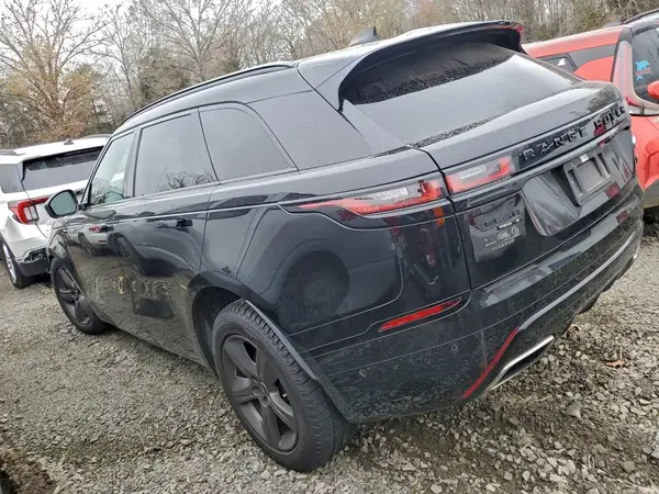 SALYT2EU9MA316538 2021 LAND ROVER RANGE ROVER VELAR - Image 2