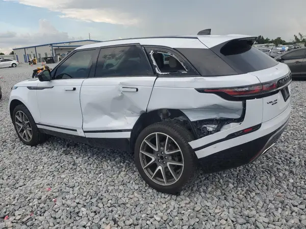 SALYT2EUXMA307783 2021 LAND ROVER RANGE ROVER VELAR - Image 2