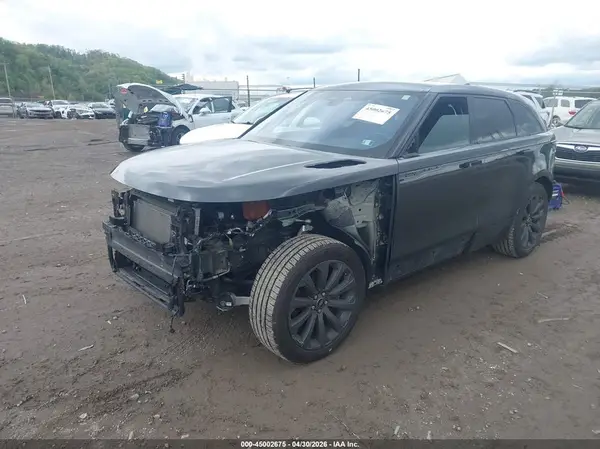 SALYT2EX0MA300853 2021 LAND ROVER RANGE ROVER VELAR - Image 2