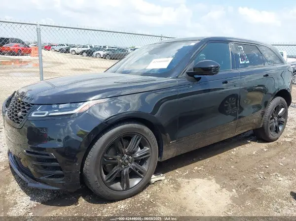 SALYT2EX0MA319824 2021 LAND ROVER RANGE ROVER VELAR - Image 2