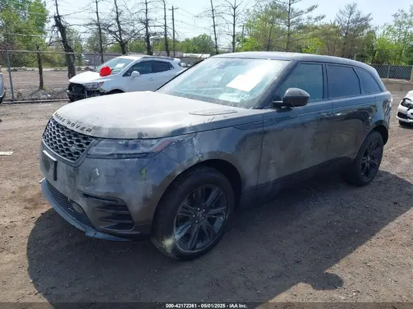 SALYT2EX0NA334650 2022 LAND ROVER RANGE ROVER VELAR - Image 2
