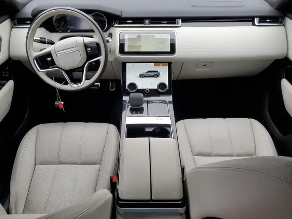 SALYT2EX0PA348650 2023 LAND ROVER RANGE ROVER - Image 8