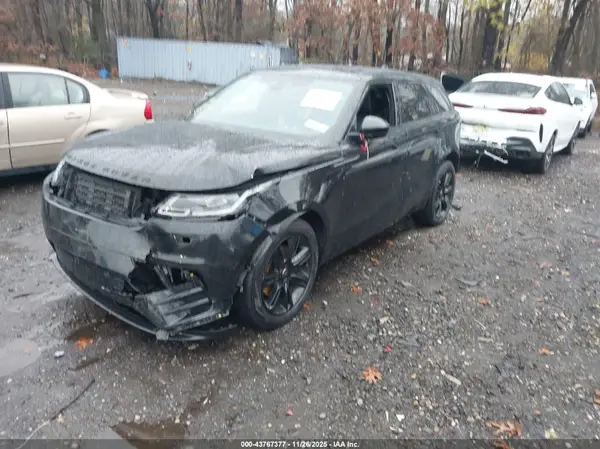 SALYT2EX0PA353315 2023 LAND ROVER RANGE ROVER VELAR - Image 2