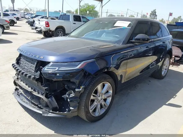 SALYT2EX0PA357493 2023 LAND ROVER RANGE ROVER VELAR - Image 2