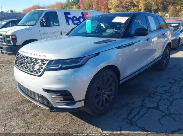 SALYT2EX0PA359261 2023 LAND ROVER RANGE ROVER VELAR - Image 2