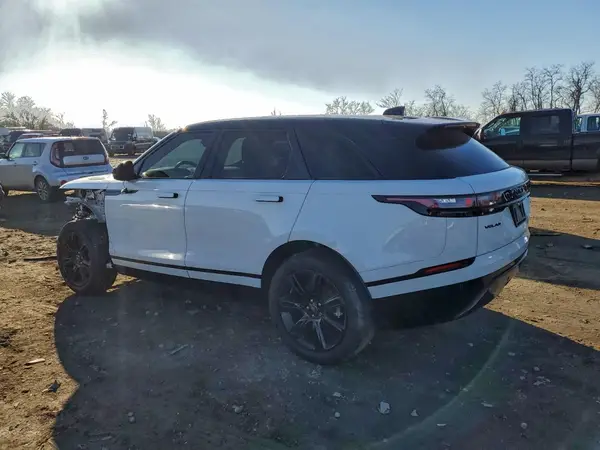 SALYT2EX0PA367568 2023 LAND ROVER RANGE ROVER VELAR - Image 2