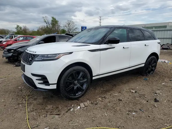 SALYT2EX1MA305477 2021 LAND ROVER RANGE ROVER - Image 1