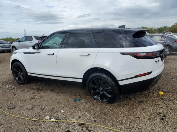 SALYT2EX1MA305477 2021 LAND ROVER RANGE ROVER - Image 2