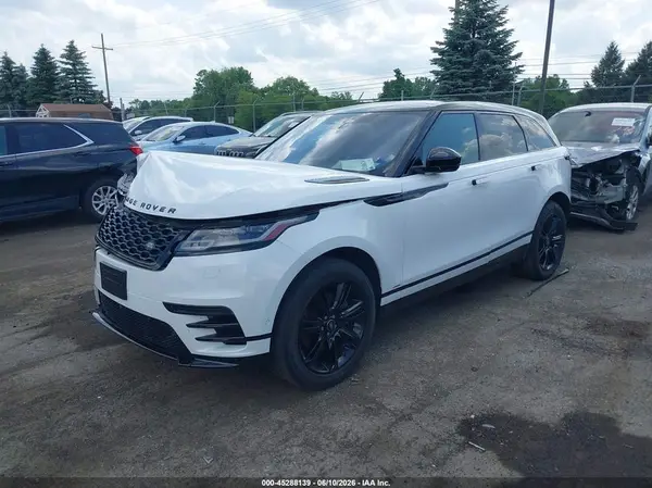 SALYT2EX1MA308671 2021 LAND ROVER RANGE ROVER VELAR - Image 2