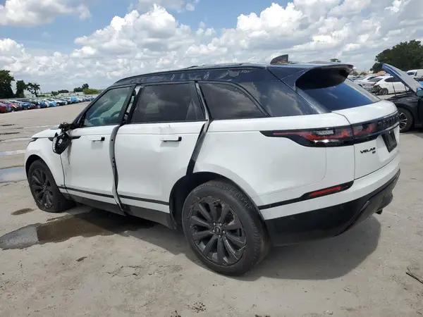 SALYT2EX1MA315720 2021 LAND ROVER RANGE ROVER VELAR - Image 2