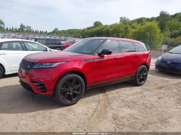 SALYT2EX1MA316687 2021 LAND ROVER RANGE ROVER VELAR - Image 2