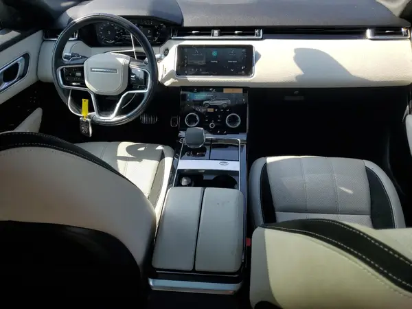 SALYT2EX1MA317323 2021 LAND ROVER RANGE ROVER - Image 8