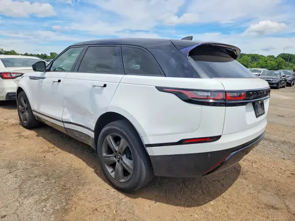 SALYT2EX1MA320125 2021 LAND ROVER RANGE ROVER - Image 2