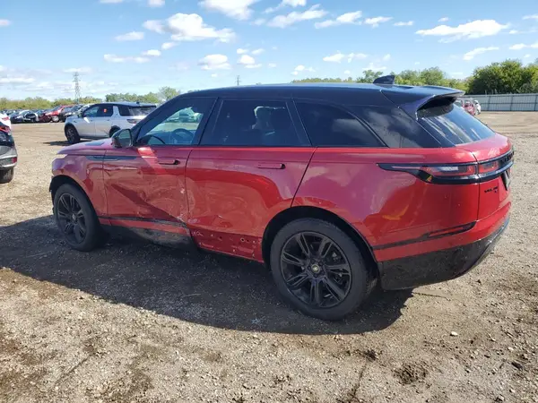 SALYT2EX1MA321615 2021 LAND ROVER RANGE ROVER VELAR - Image 2