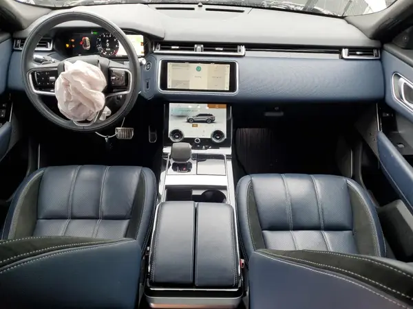 SALYT2EX1MA322859 2021 LAND ROVER RANGE ROVER - Image 8