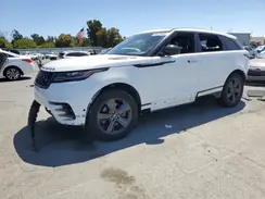SALYT2EX1NA329814 2022 LAND ROVER RANGE ROVER VELAR