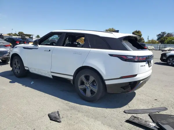 SALYT2EX1NA329814 2022 LAND ROVER RANGE ROVER VELAR - Image 2